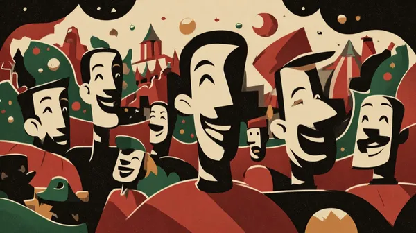Cirque - EN ATTENDANT LE GRAND SOIR