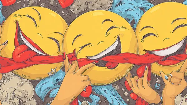 HUMOUR : Nino Arial, pas comme eux