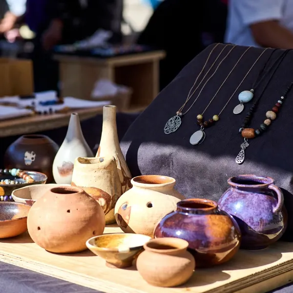 Marché des créateurs et artisans