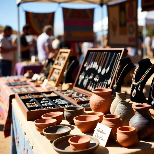 2ème édition du Marché des créateurs