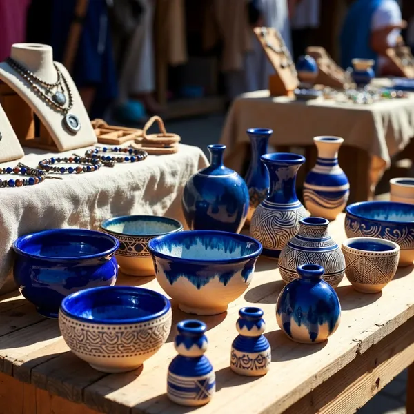 Marché des Créateurs et Producteurs