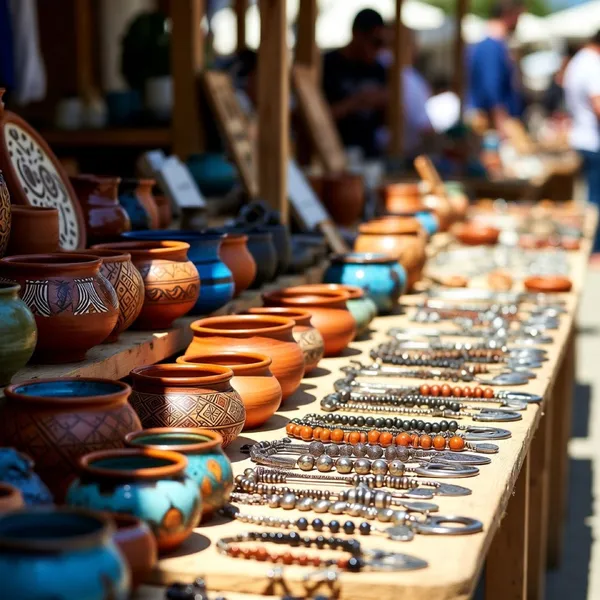 Marché des créateurs