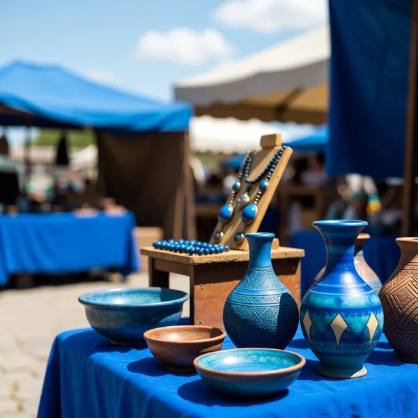 Marché des Créateurs
