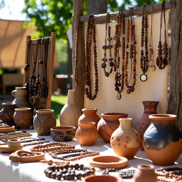 Marché des créateurs et entrepreneurs