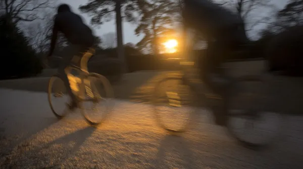 Balade à vélo à Pont-Sainte-Maxence