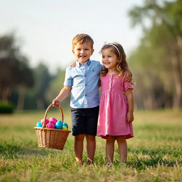 Chasse aux oeufs