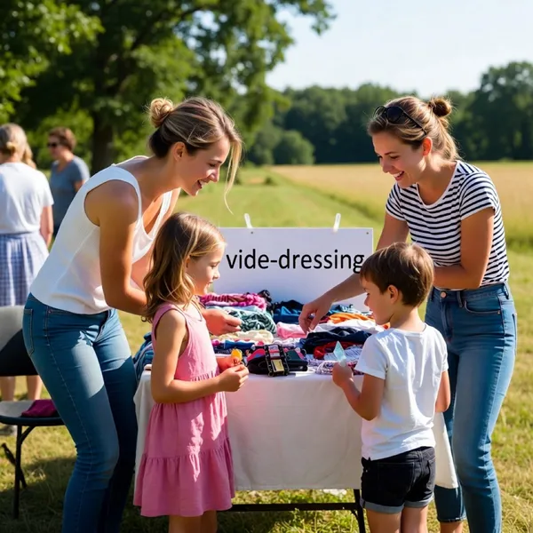 Vide-dressing & jouets à Sartène