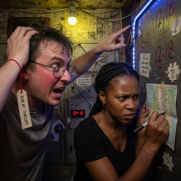 Escape Game au Gros-Horloge