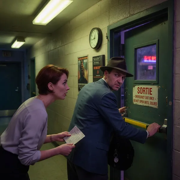 Escape Game urbain : Le Secret de l'Archéologue
