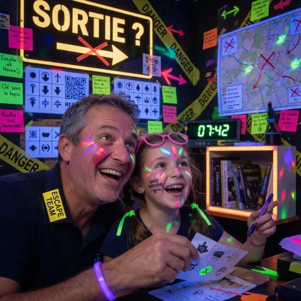 Annulé - Escape Game : Mémoire de la forêt à Pontmain