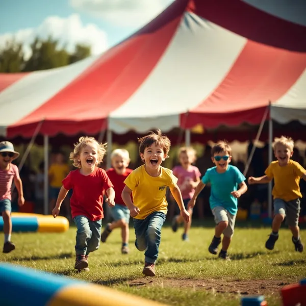 Brocante & Kermesse à Richemont