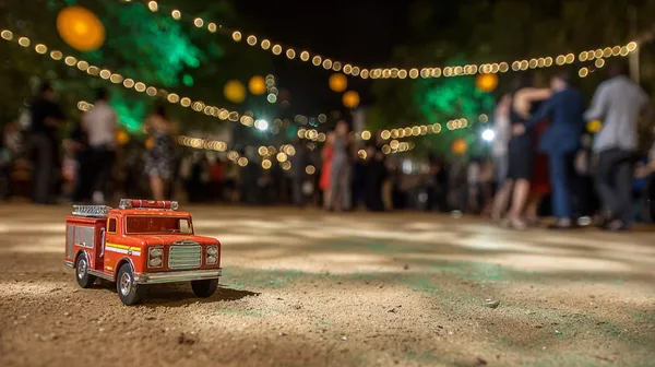 Bal des Pompiers