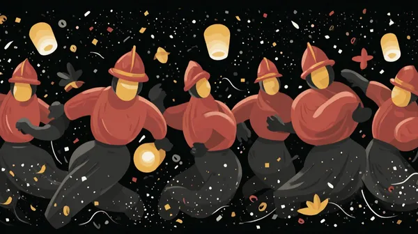 Bal des pompiers