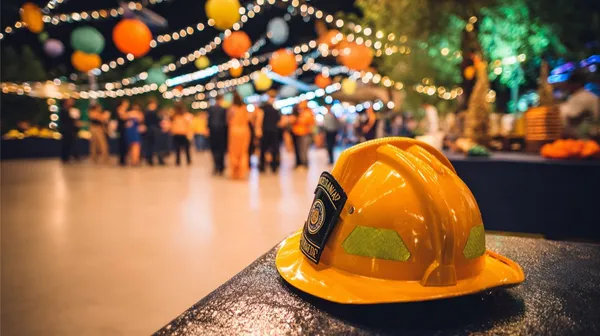 BAL DES POMPIERS ZONZA