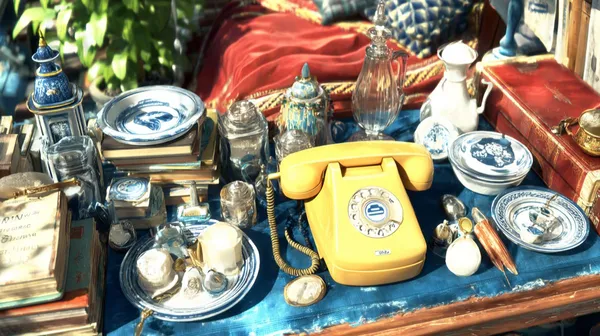 Brocante spéciale enfants 