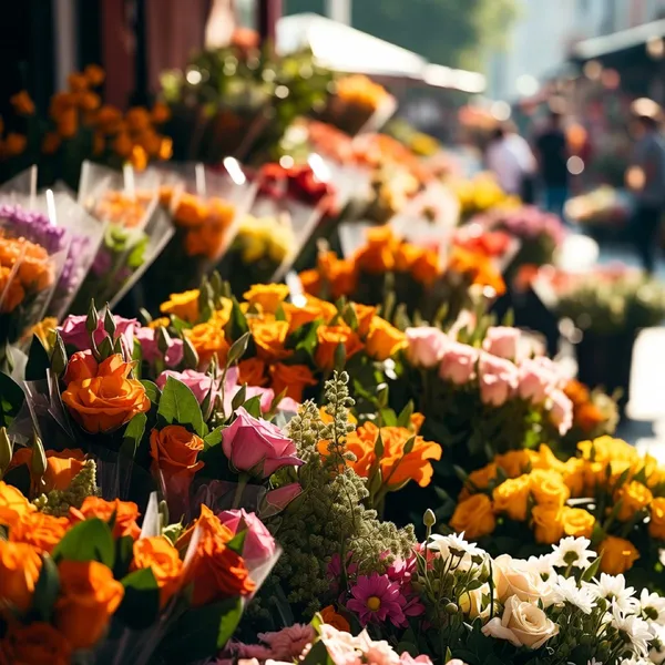 Mellifère Ferme Florale