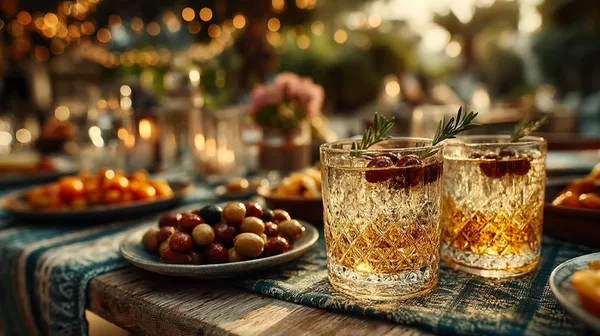 Sweet and Wine au Château de la Selve