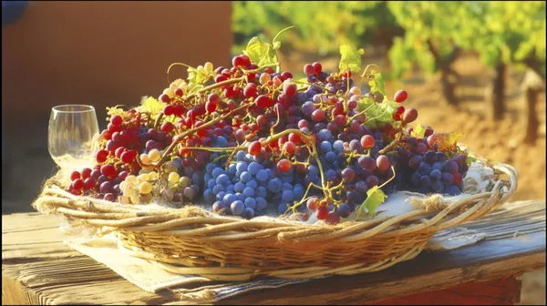 Vendange Cailloutin d'Autils