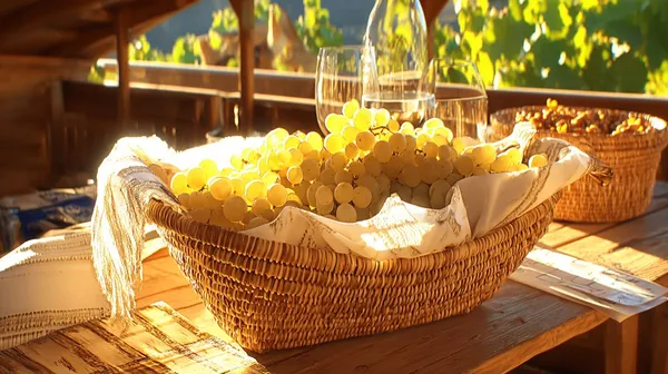 Fête de la Vigne et des Saveurs