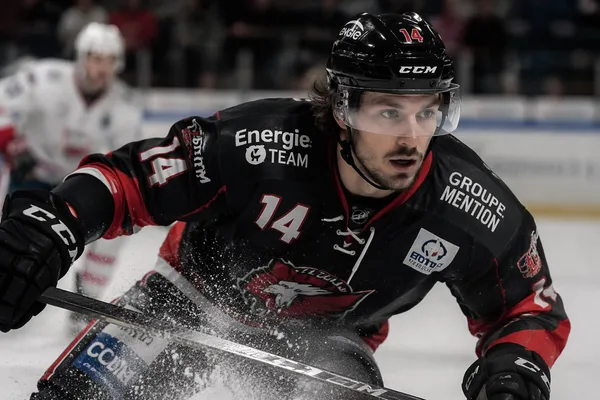Match de Hockey sur Glace - Chamonix Vs Aoste (IT)