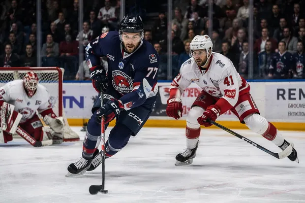 Match de hockey - Rapaces d'Orcières