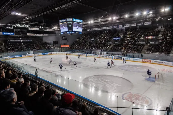 Match de Hockey sur Glace - Chamonix Vs Nice