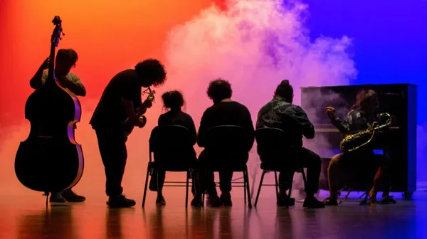 Jazz à Saint-Quentin 2026 - En été
