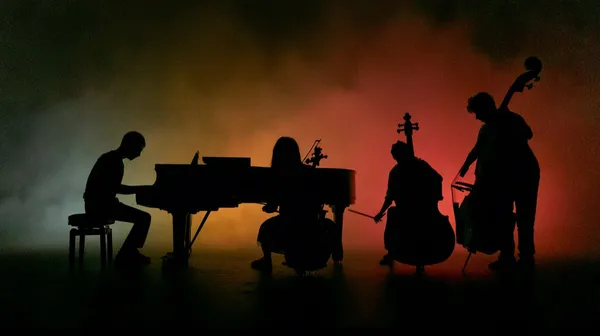 Scènes de pays : Jazz Magic | Blizzard Concept