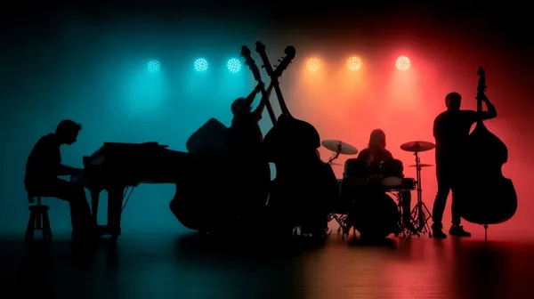 Feu Chatterton & Baptiste Trotignon à Jazz in Marciac