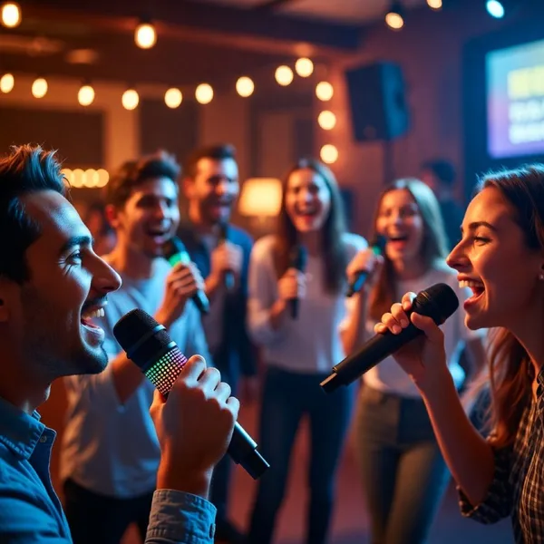 SOIRÉE KARAOKÉ