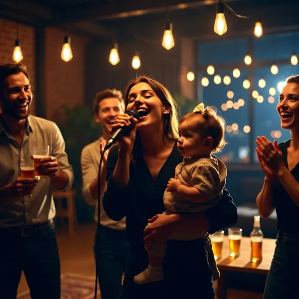 Soirée karaoké