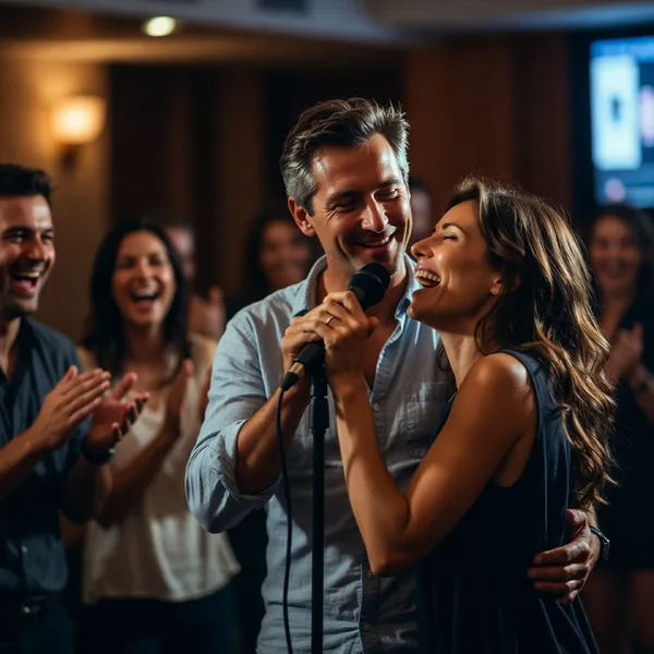 Soirée Karaoke avec Festi'Souche