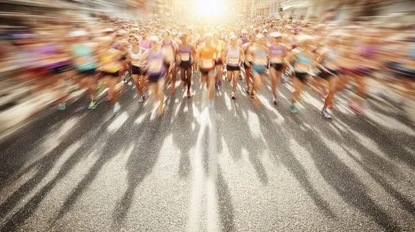 Marathon photo