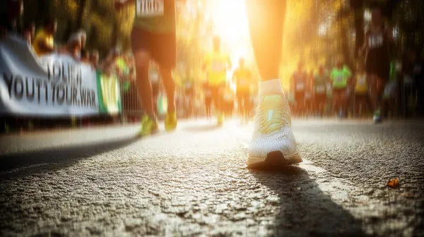 Semi marathon
