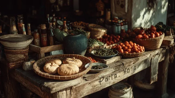 MARCHÉ DE CRAON