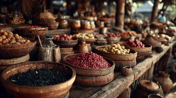 MARCHÉ DE PRODUCTEURS LOCAUX LE P'TIT MARCHE CHAPELLOIS