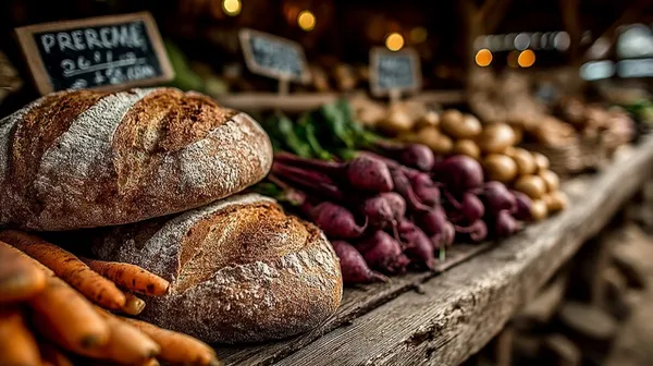 Marché hebdomadaire de Cendras