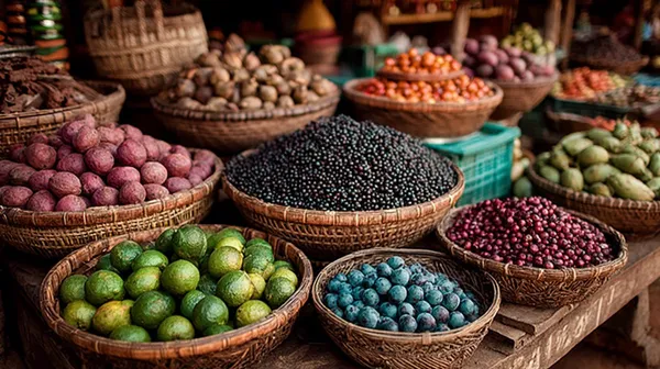 MARCHÉ HEBDOMADAIRE D'ERNÉE