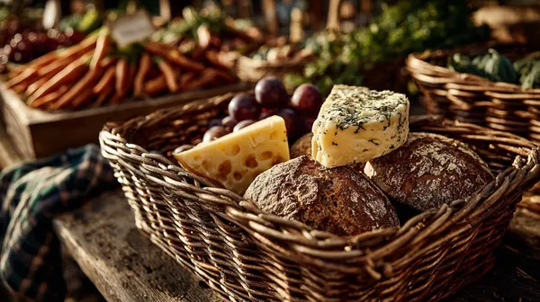 Marché hebdomadaire de Génolhac