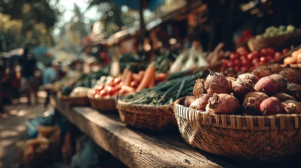 Marché des halles - samedi - Abbeville