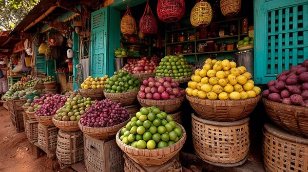 Marché de Quincampoix