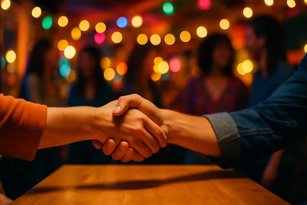 Improvise-moi une rencontre