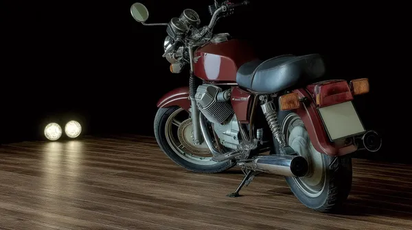 Exposition moto Bielle Pop's 72