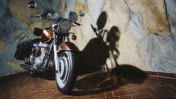 Faites de la Gold et de la Moto