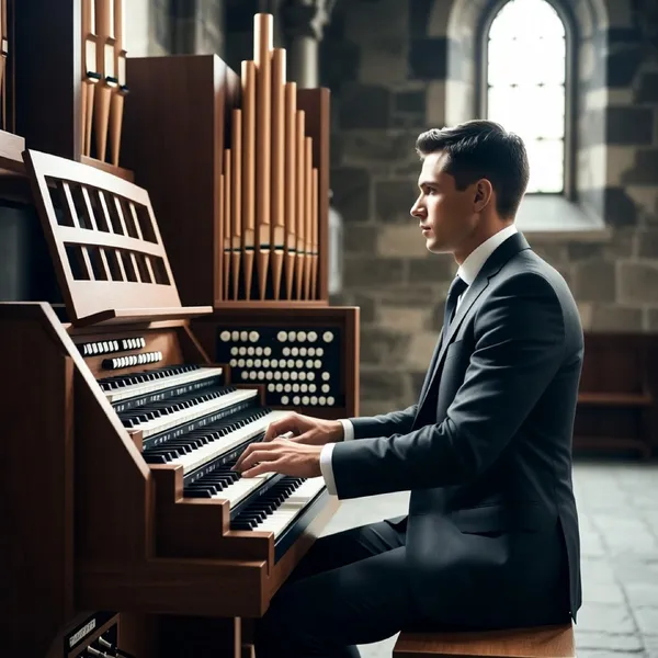 Journées du Patrimoine - Visite guidée de la tribune et découverte du grand orgue - Pontmain