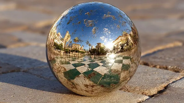 Concours de pétanque