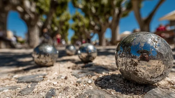 Concours de pétanque - 4ème édition