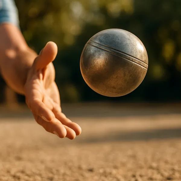 Tournois de pétanque du personnel communal