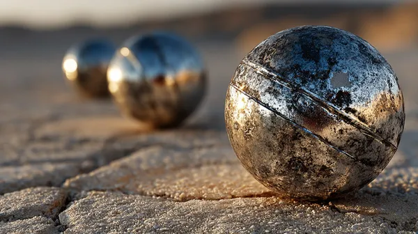 CONCOURS DE PÉTANQUE DES SAPEURS-POMPIERS