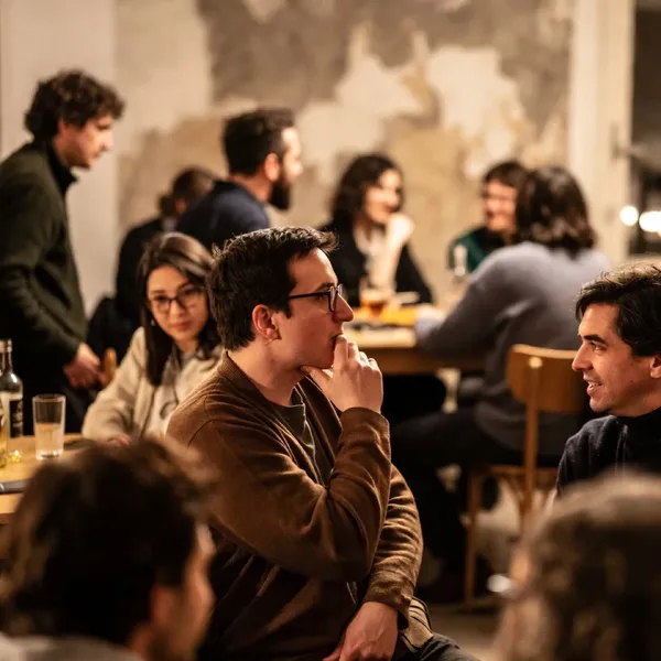 Café Philo "Sommes-nous maîtres ou esclaves de nos corps ?"
